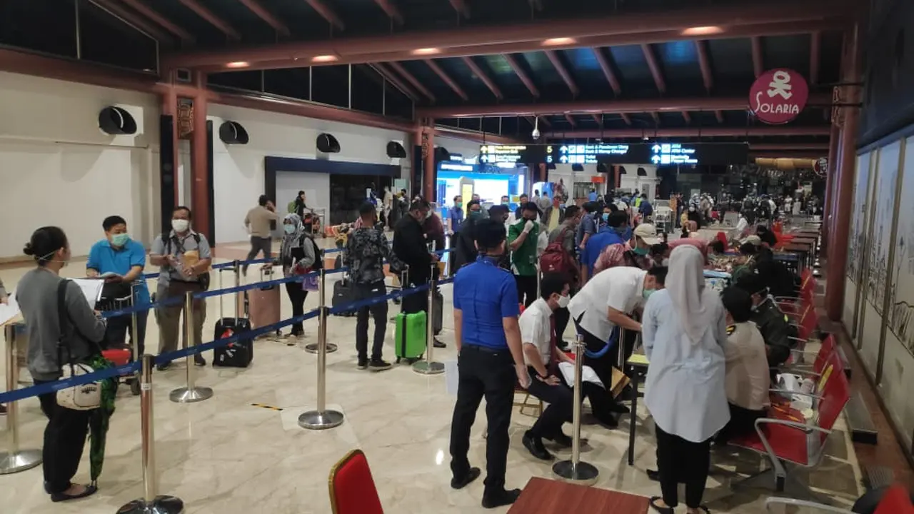 Jangan Mepet, Kapan Penumpang Lion Air Harus Tiba di Bandara Sebelum Terbang?
