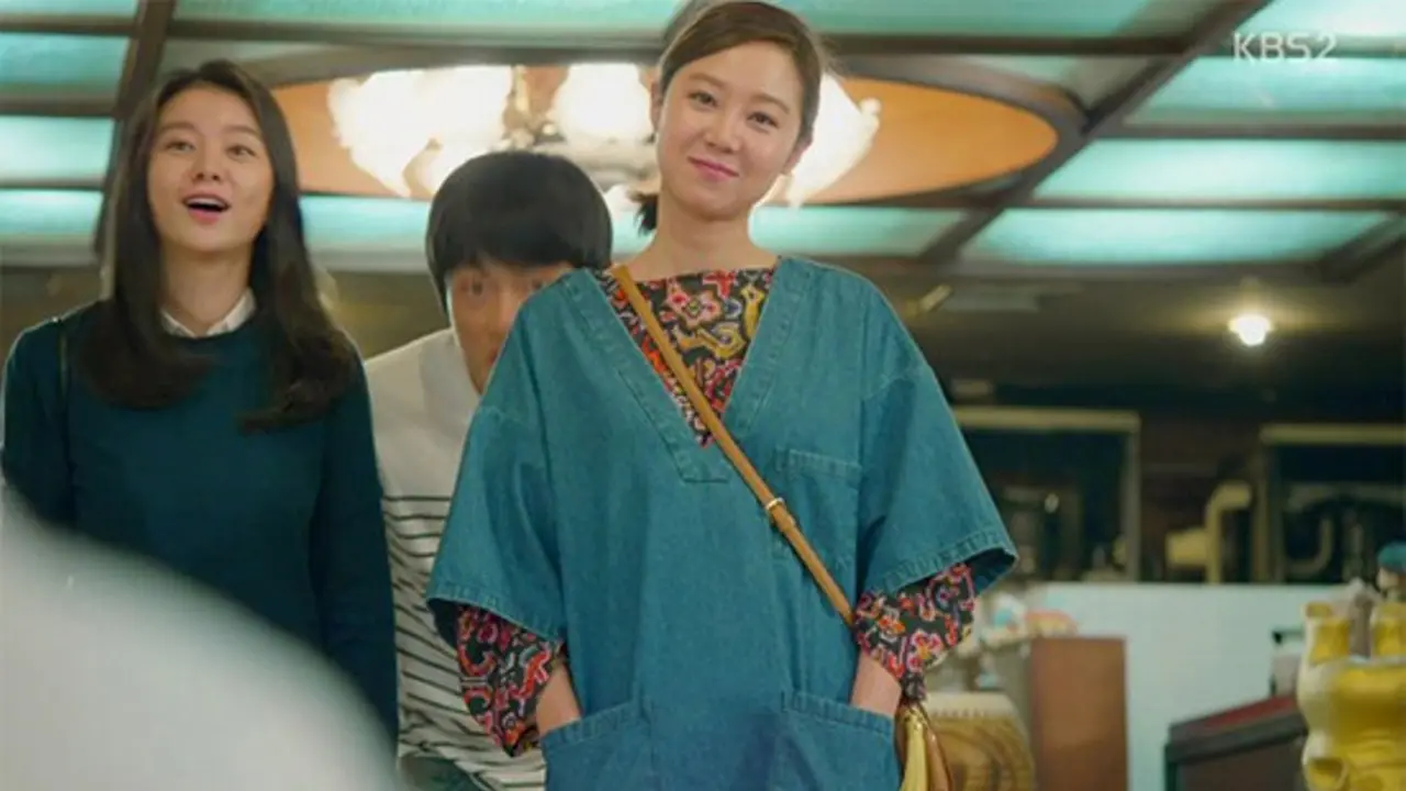 [Bintang] Gong Hyo Jin