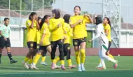 Malayan Tigress Mengamuk! Malaysia Bungkam Arab Saudi 9-0 di Srikandi Merdeka Cup: Nasib ke Semifinal di Tangan Garuda Pertiwi