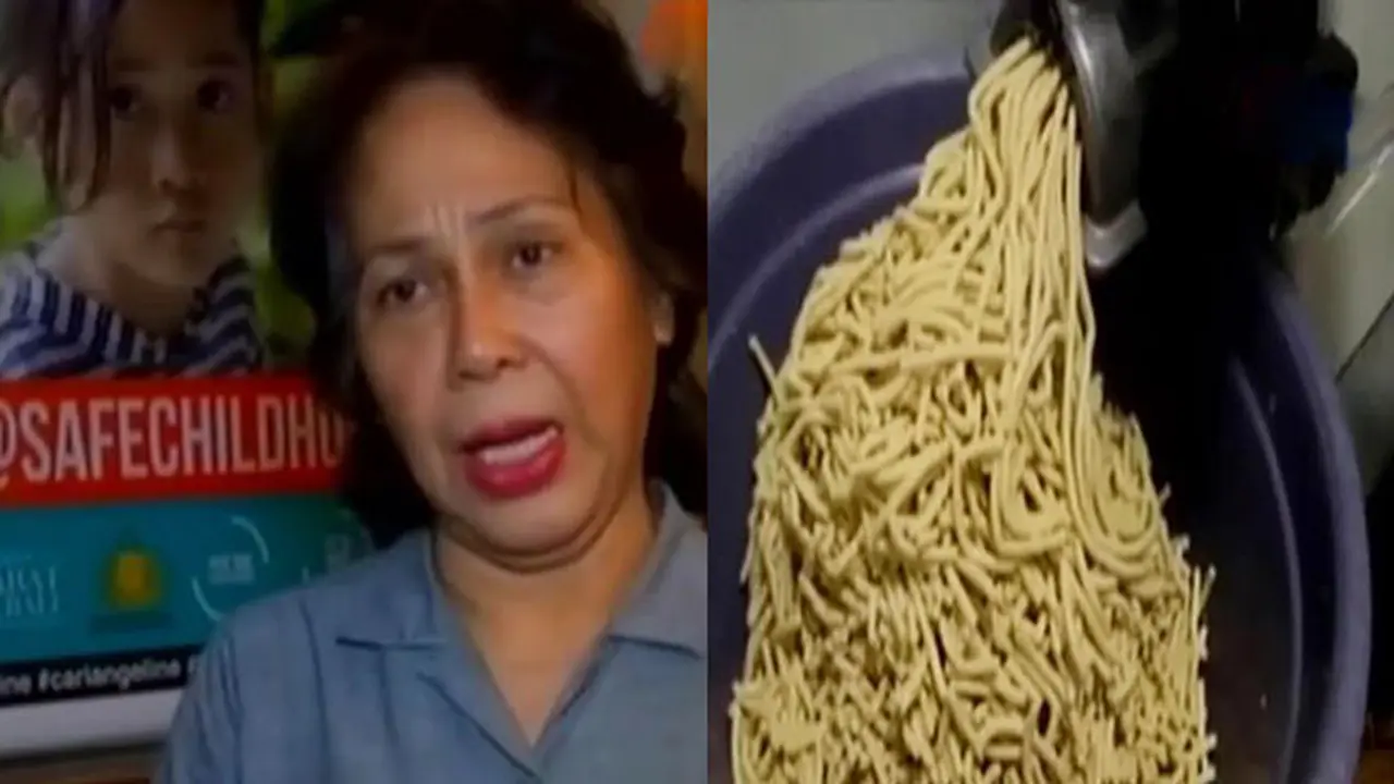 Margriet Tersangka Pembunuhan Angeline hingga Sereal Tempe