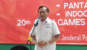 Timnas Voli Indonesia Berangkat ke Asian Games 2026, PBVSI Berharap Dukungan Publik