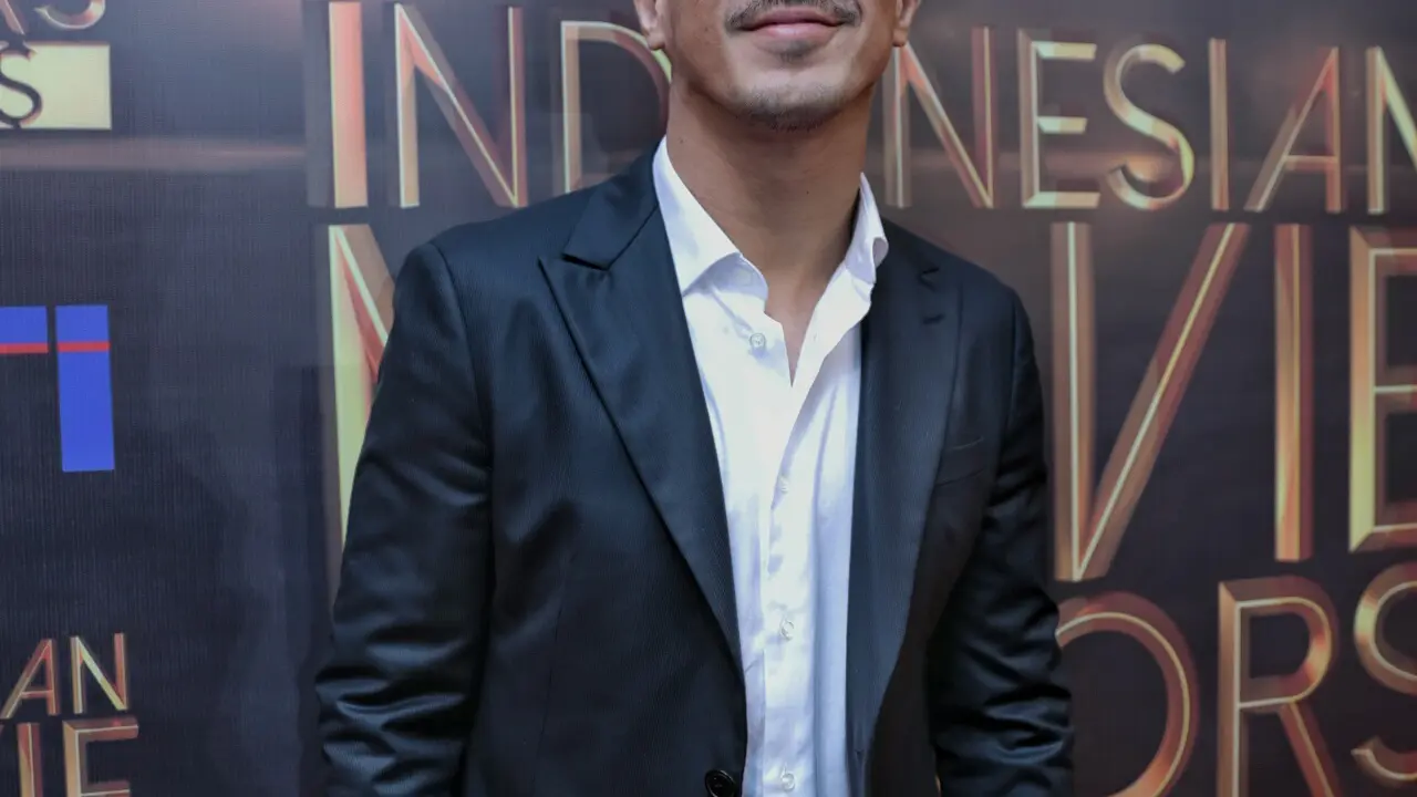 [Bintang] Joe Taslim
