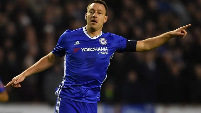 John Terry (Wolverhampton Vs Chelsea)