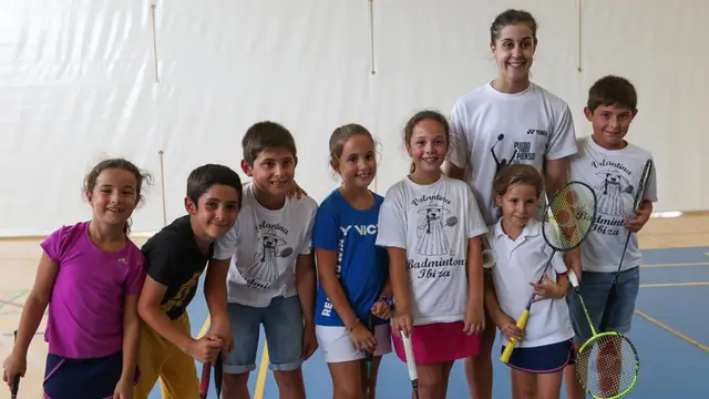 Carolina Marin