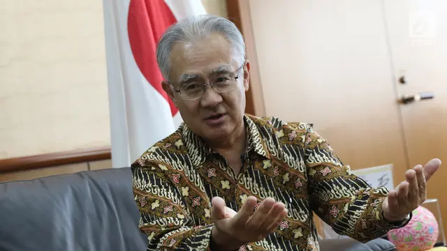 Masafumi Ishii