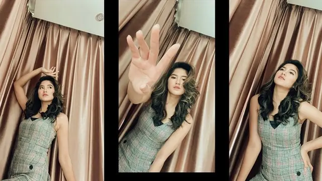 6 Gaya Ochi Rosdiana dengan Rambut Baru, Dipuji Netizen Makin Cantik
