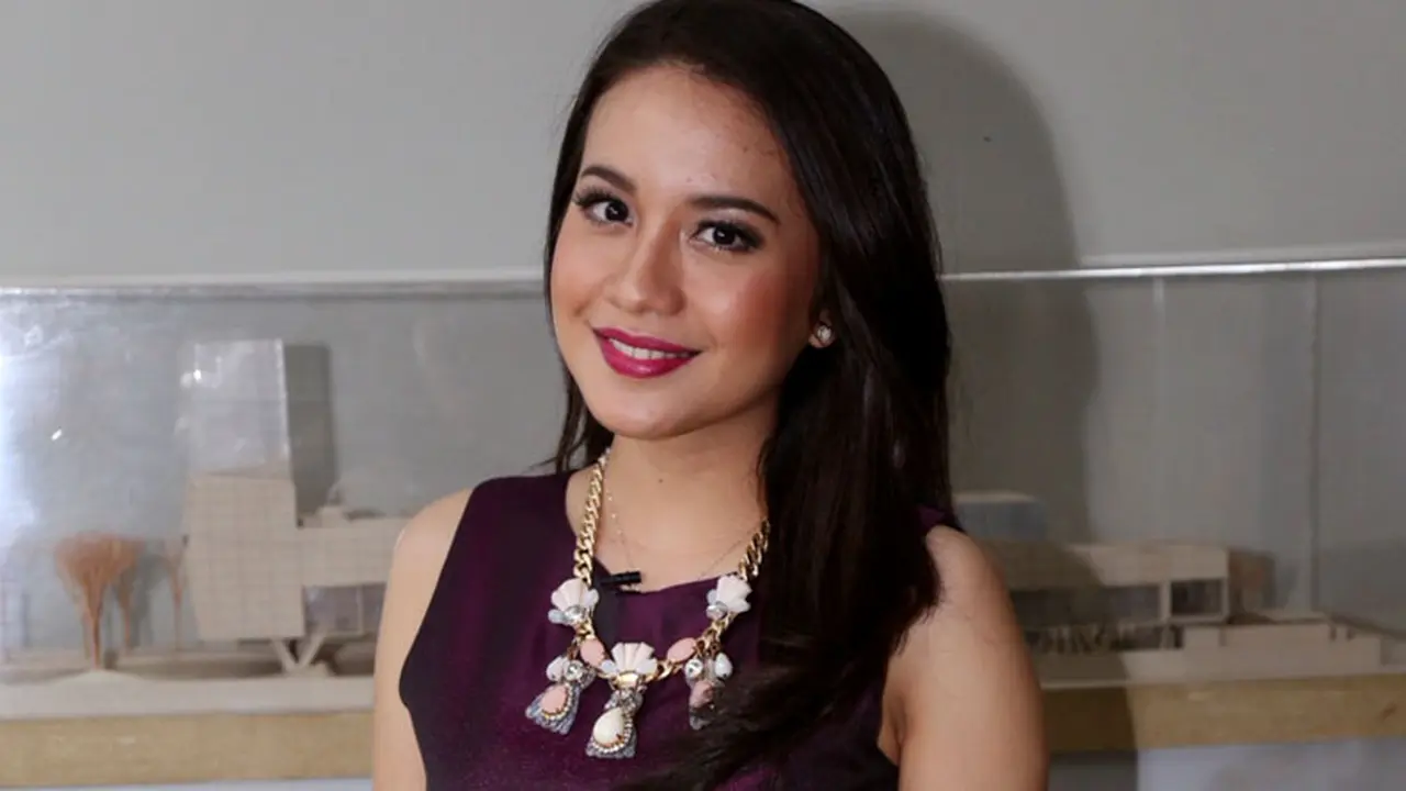 Menikah, Berat Badan Christie Julia Naik 5Kg