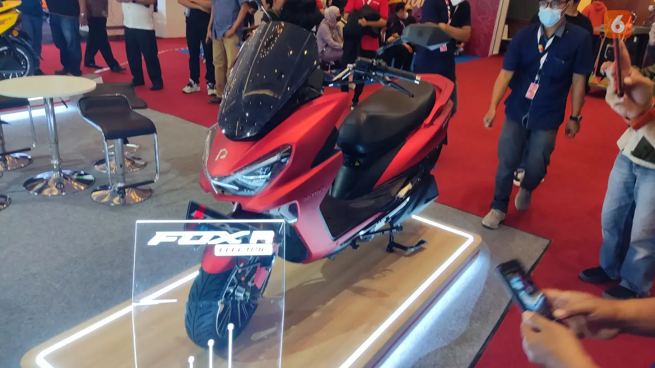 Polytron Fox-R