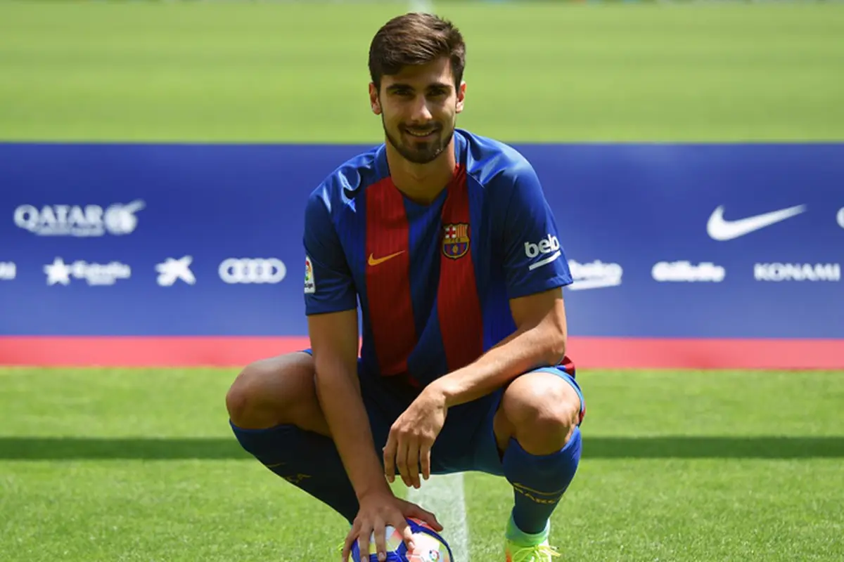 Andre Gomes