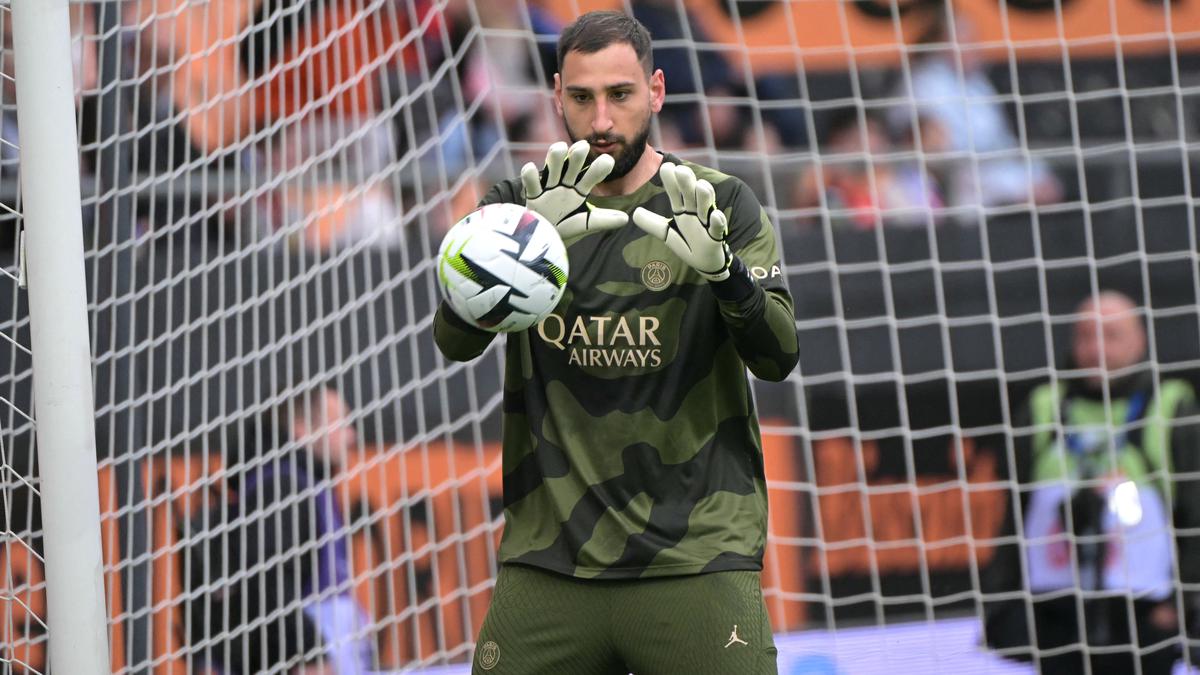 5 Klub Tujuan Donnarumma Jika Tinggalkan PSG, Termasuk Manchester United