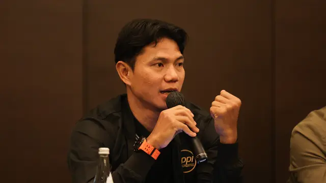 Achmad Jufriyanto (Wakil Presiden APPI)