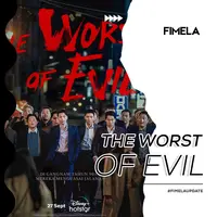 Aksi Ji Chang Wook di The Worst of Evil