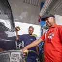 Seluruh SPBU di Flores Sudah Beroperasi Kembali Usai Gempa NTT
