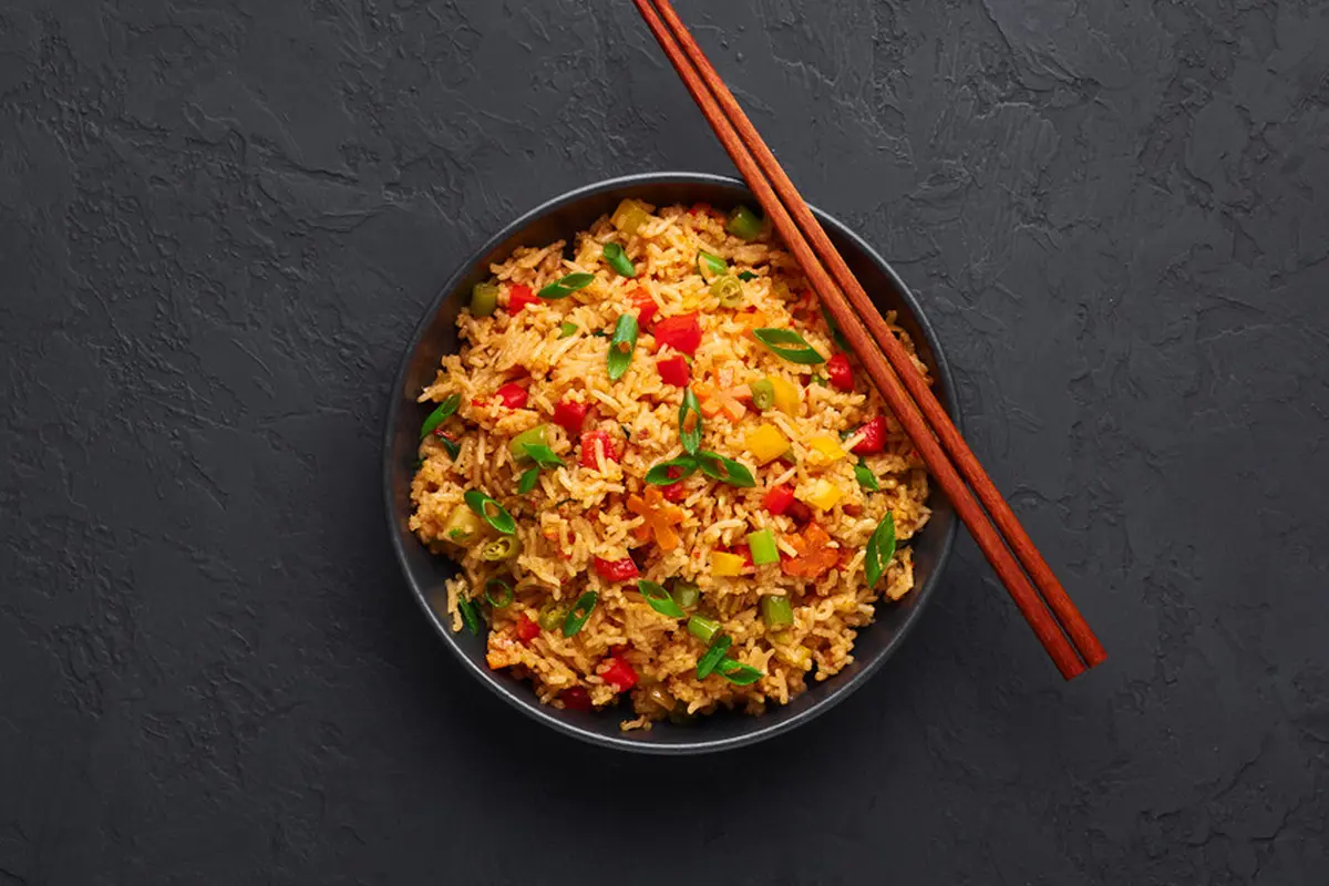 Resep Nasi Goreng Kemangi Crispy