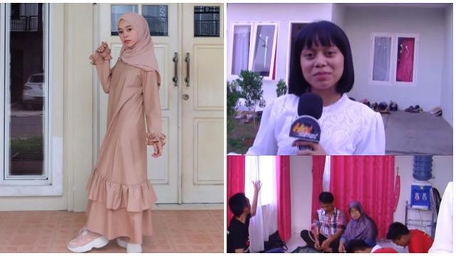 5 Potret Rumah Artis Jebolan D'Academy, Mewah Hingga Berdesain Unik