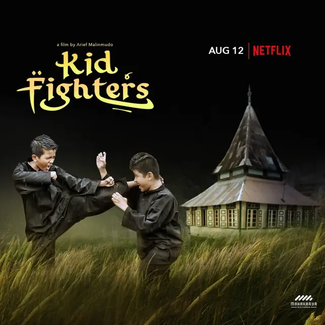 Film Surau dan Silek tayang di Netflix