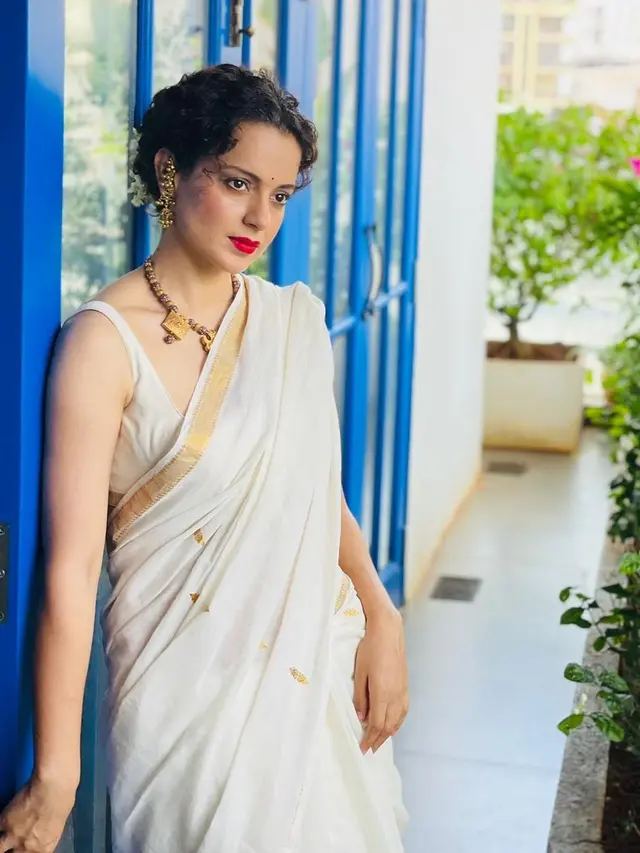 Kangana Ranaut. (Instagram/ kanganaranaut)
