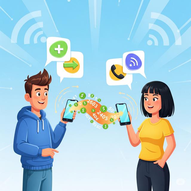 Cara Kirim Pulsa Telkomsel.