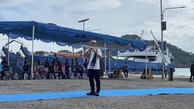 Cerita Menko Zulkifli Hasan Deg-degan saat Putrinya Naik Jetski Sebrangi Merak-Bakauheni