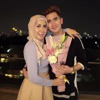 Momen kompak Venna Melinda dan Verrell Bramasta (Foto: Instagram bramastavrl)