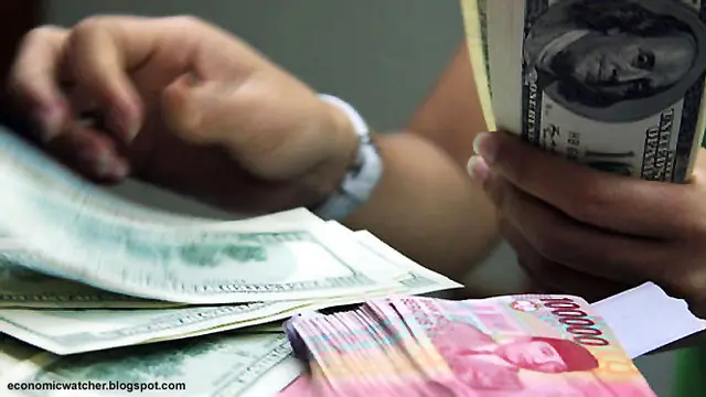 Rupiah Ambles Hari Ini, Ada Apa?