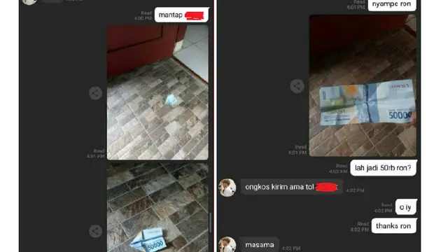 Ini Kocaknya Lebaran Via Online yang Bikin Ngakak