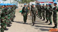 FOTO: Hasil Kerja Satgas Kizi TNI Menuai Pujian