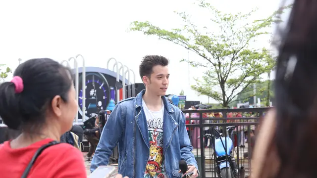 [Bintang] Stefan William