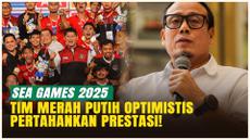 Hasil Evaluasi SEA Games 2025: Kemenpora Targetkan Posisi 3 Besar dan 15 Medali!