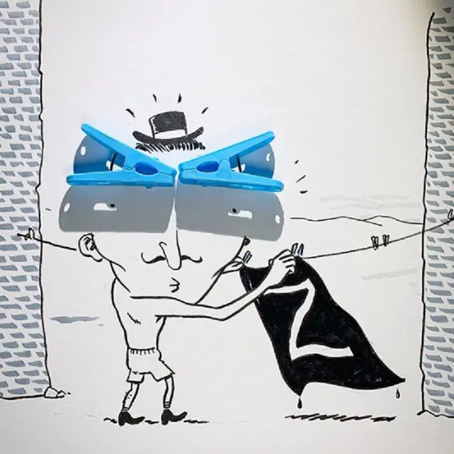 ilustrasi bayangan