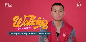 Samuel Rizal dikenal sebagai salah satu aktor atletis, tak heran karena latar belakangnya ada seorang pemain basket. Seperti apa Samuel menjalani hidup sehat serta penamplannya?