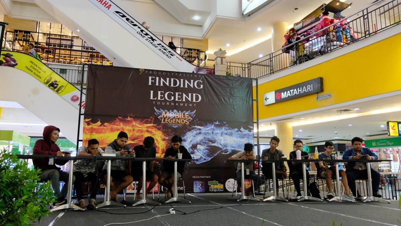 Turnamen Finding Legend, 8 Besar Siap Bertarung