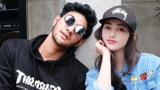 Ammar Zoni & Ranty Maria/Copyright instagram.com/rantymaria