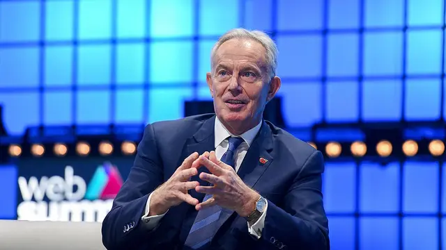 Tony Blair (wikimedia commons)