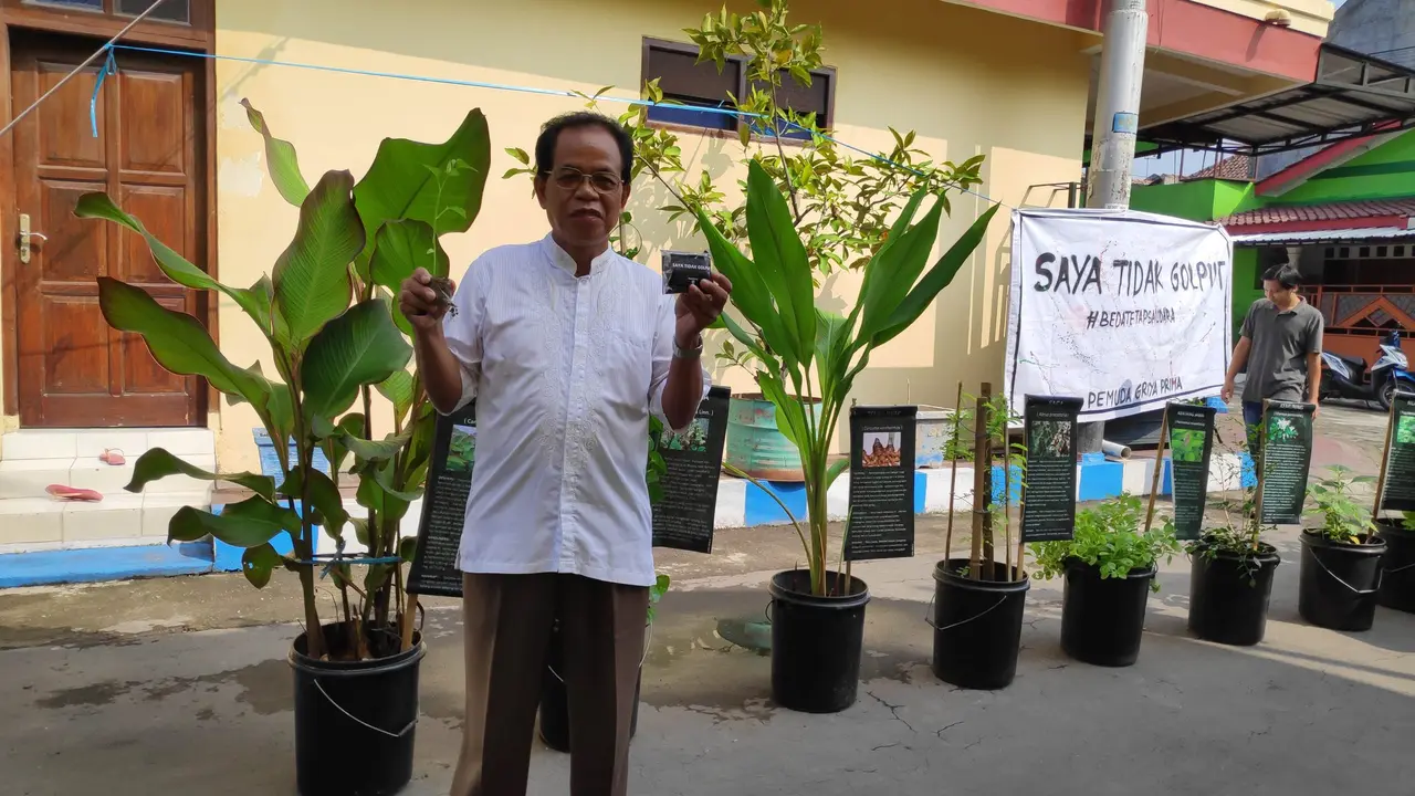 Oleh-oleh habis nyoblos yang bikin nagih.
