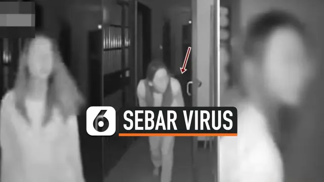 SEBAR VIRUS