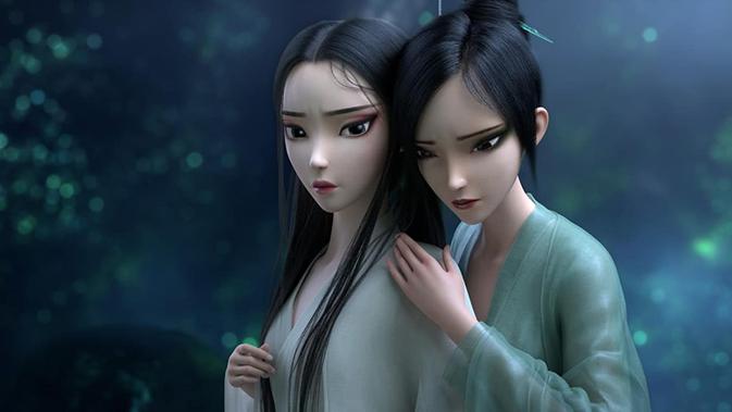 film White Snake. (Foto: Dok. IMDb/ Warner Bros.)