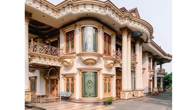 Ditawar Baim Wong Rp 40 Miliar, Ini 8 Potret Isi Rumah Mewah Muzdalifah