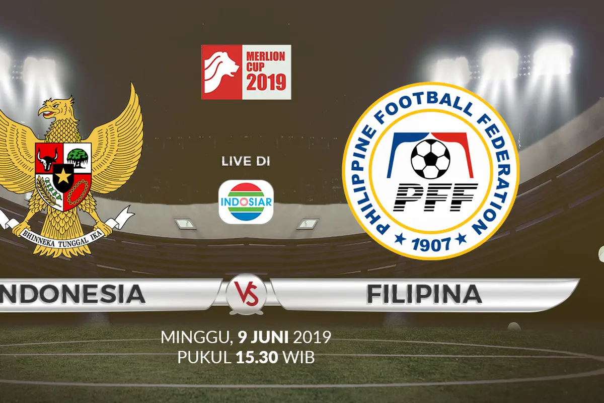 Indonesia vs Filipina