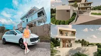 6 Desain Dua Rumah Baru Verrell Bramasta, Bak Resort Mewah