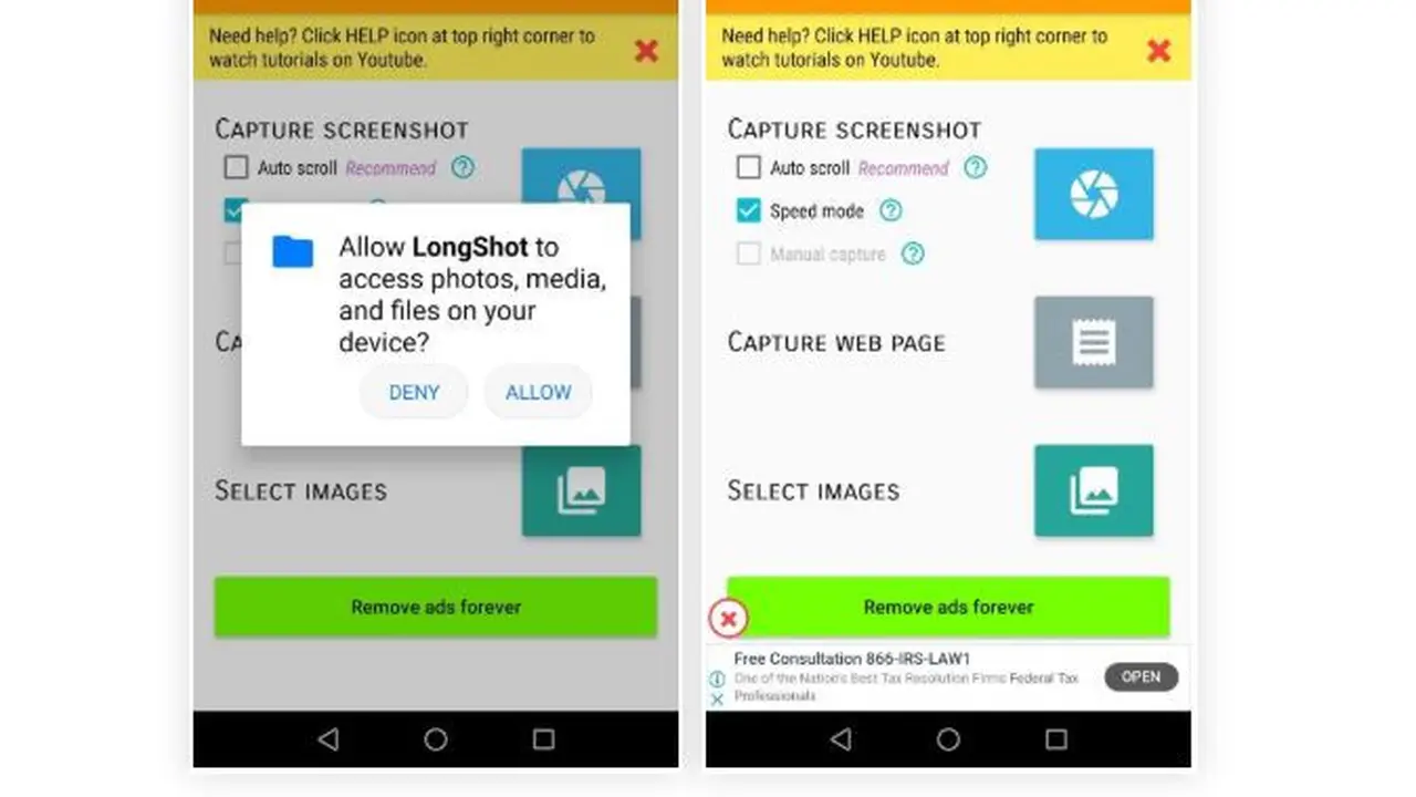 Cara Screenshot Panjang di Semua Ponsel Android, Mudah Dipraktikkan ...