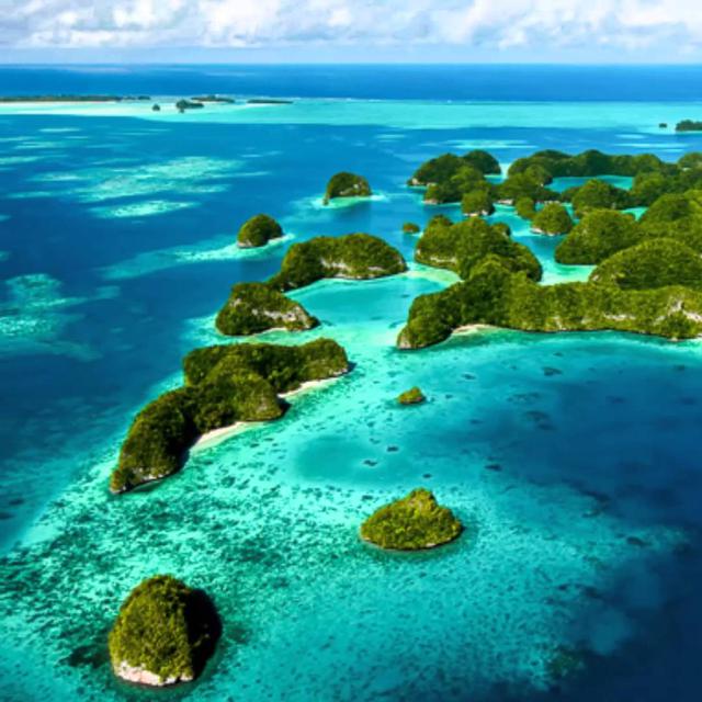 Di Manakah Letak Negara Federasi Mikronesia Lifestyle Fimela Com