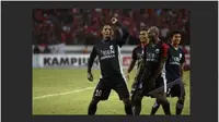 3 Selebrasi Unik Pemain Asing yang Pernah Berkarier di Indonesia: Meniru Tukul hingga Spiderman