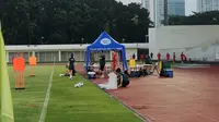 Justin Hubner Jadi Penonton di Latihan Timnas Indonesia, Absen Lawan Mozambik?