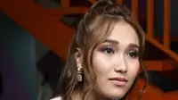 Ayu Ting Ting Kaget Dua Warga Depok Positif Terinfeksi Virus Corona