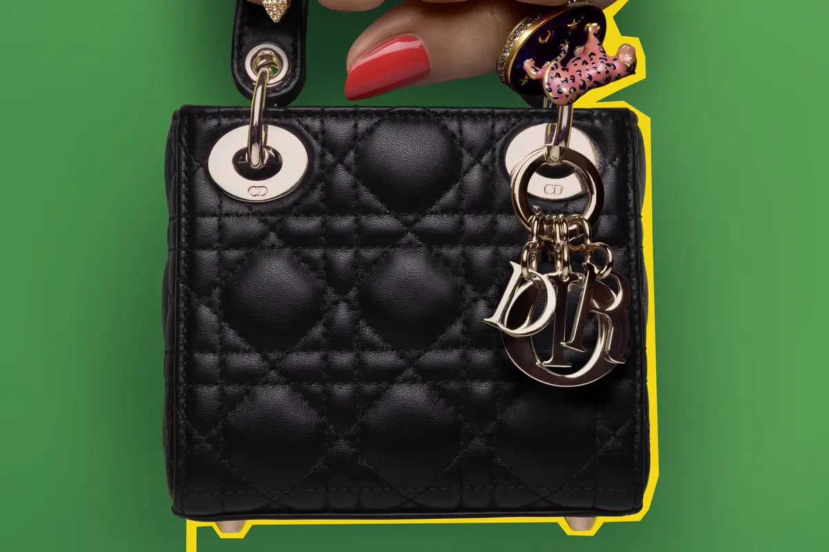Dior Micro Bag