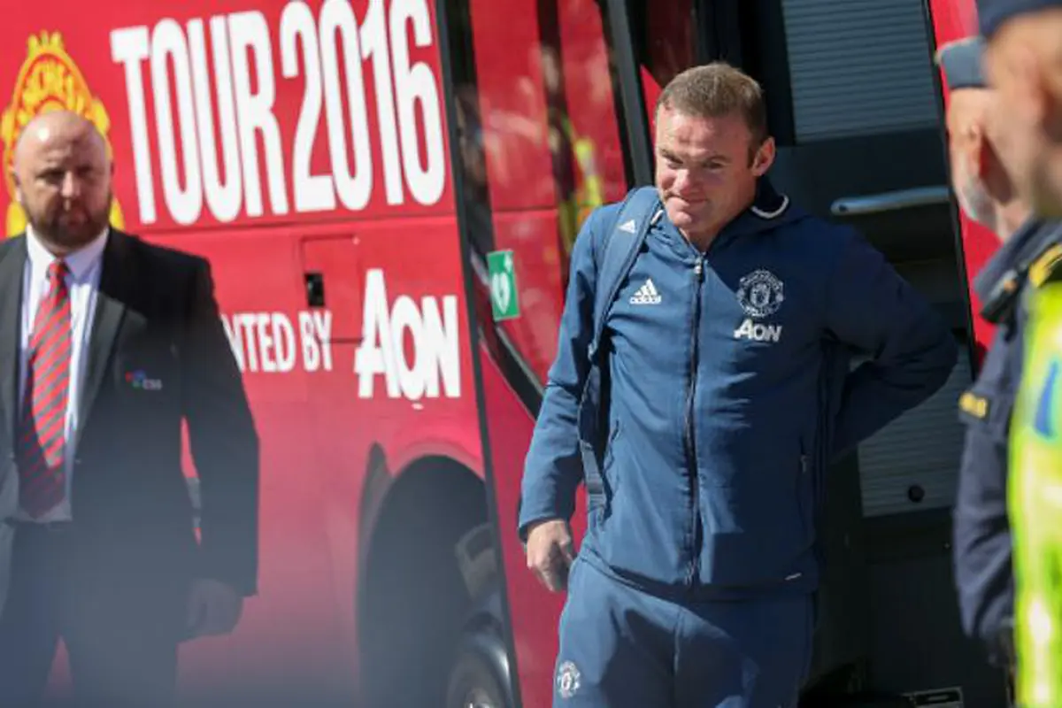Wayne Rooney