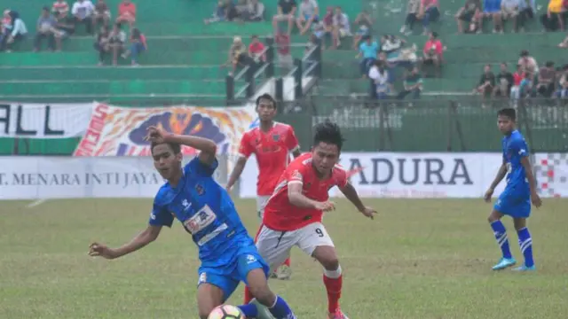 Madura FC Vs Persigo Semeru