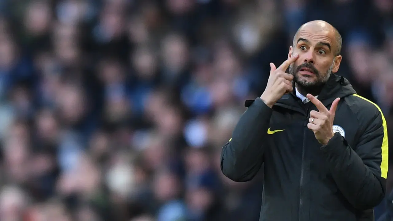 Pep Guardiola