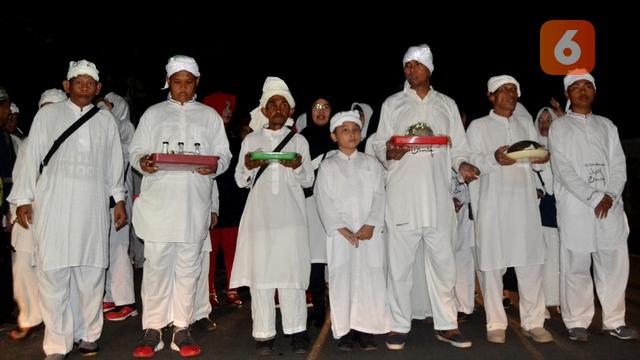 Tradisi Budaya Tabut Bengkulu 2018 Resmi Digelar